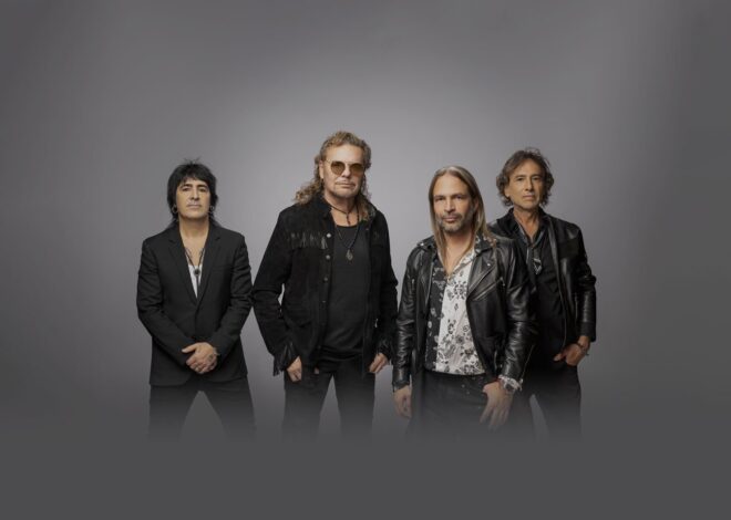 Maná abrirá el Mundial 2026 con show histórico