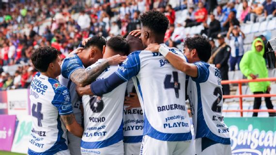 Pachuca eliminó al bicampeón Toluca y avanzó a semifinales