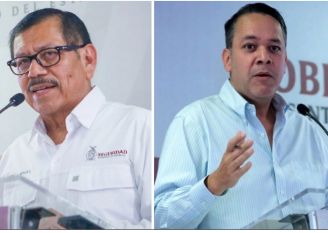 Dos ex colaboradores de Rocha Moya deciden entregarse a EU