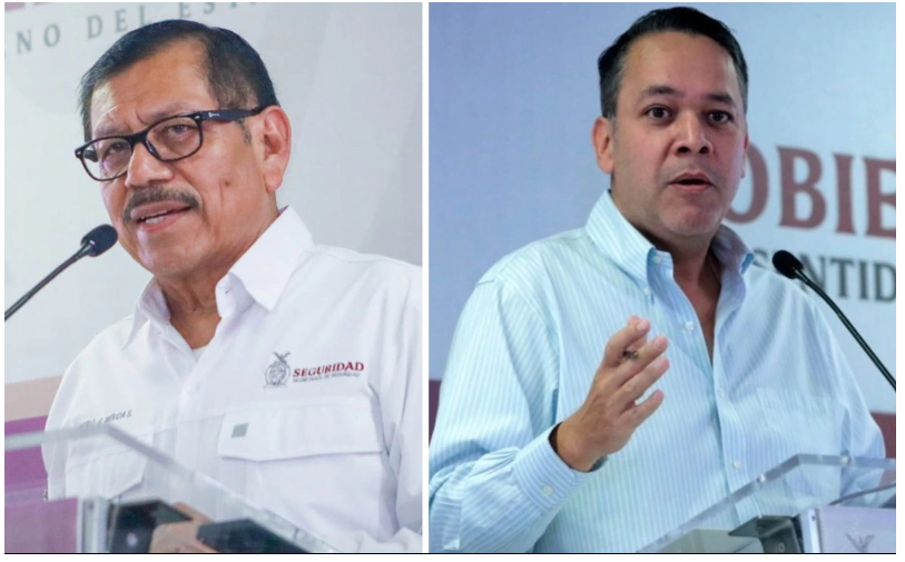 Dos ex colaboradores de Rocha Moya deciden entregarse a EU
