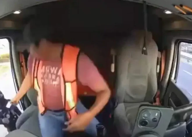 Investigan posible participación de FSPE en asalto a transportista en la Silao-León |VIDEO