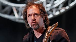 Alejandro Marcovich, ex guitarrista de Caifanes en terapia intensiva