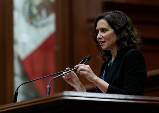 Visita de Ayuso fue un fracaso, no tuvo empatía: Sheinbaum