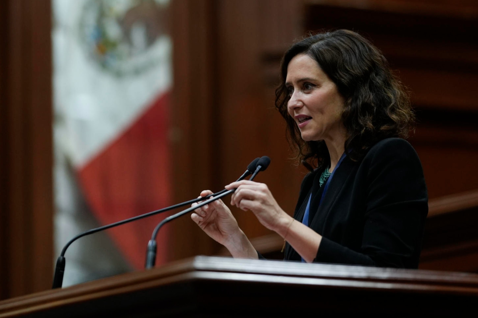 Visita de Ayuso fue un fracaso, no tuvo empatía: Sheinbaum