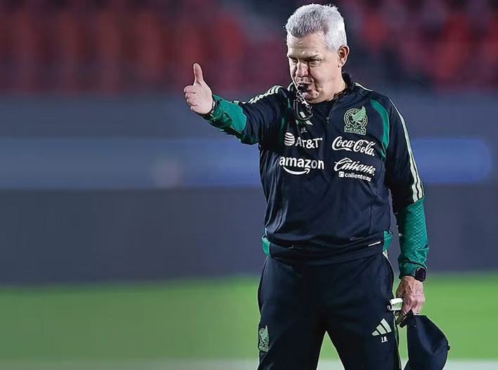 Aguirre ya tiene a sus 26 guerreros para el Mundial; habrá sacrificados