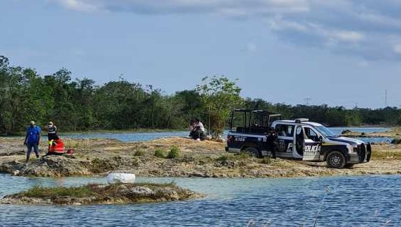 Advierten riesgos en antiguas sascaberas convertidas en lagunas en Cancún