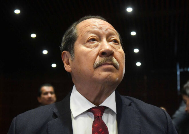 Leonel Godoy comparece como testigo por caso Carlos Manzo; asegura que ‘no aportó nada’