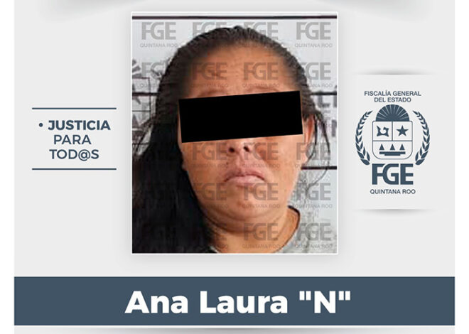 Madre de bebé hallado en basura enfrentaría 10 años de cárcel en Cancún