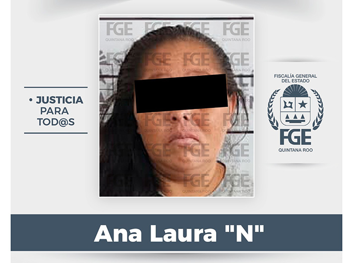 Madre de bebé hallado en basura enfrentaría 10 años de cárcel en Cancún