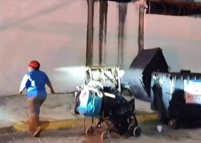 Localizan a la madre del bebé abandonado en Cancún