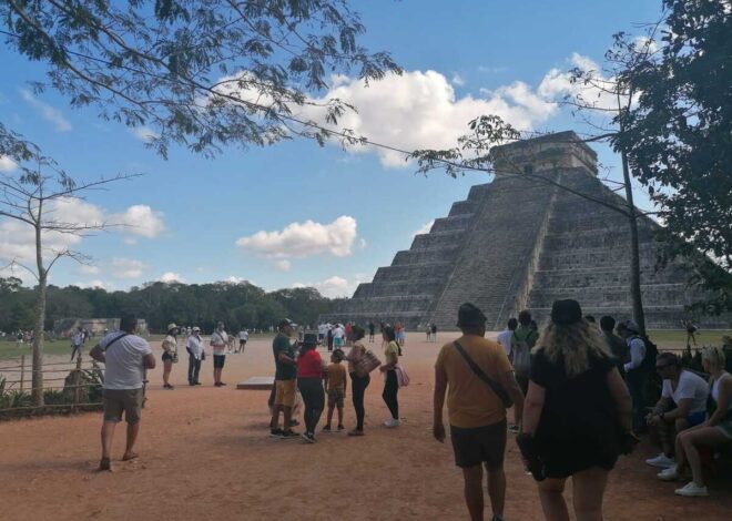 Tregua parcial en Chichén Itzá tras protestas por nuevo modelo de acceso turístico
