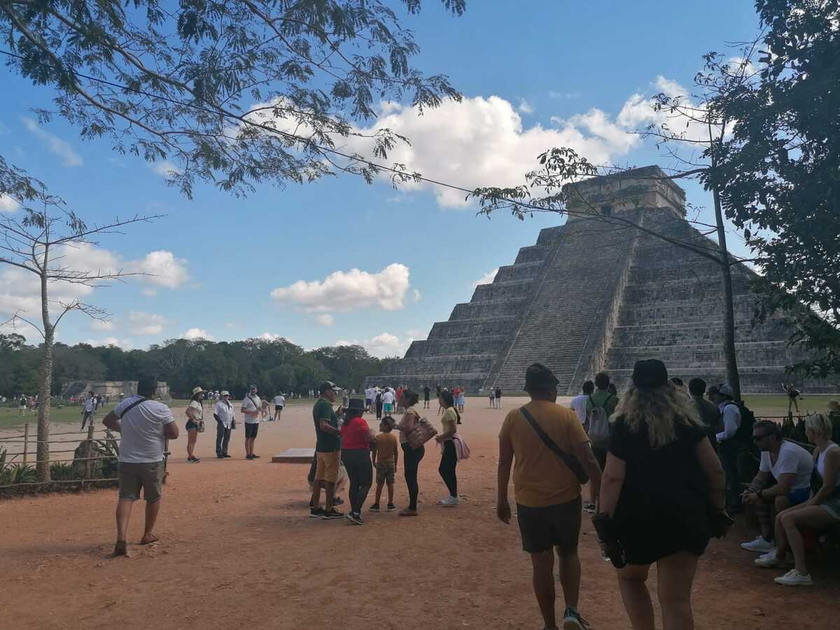 Tregua parcial en Chichén Itzá tras protestas por nuevo modelo de acceso turístico