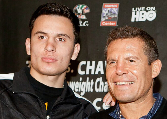 Otro “nocaut” para el “César del boxeo”: detienen a Omar Chávez
