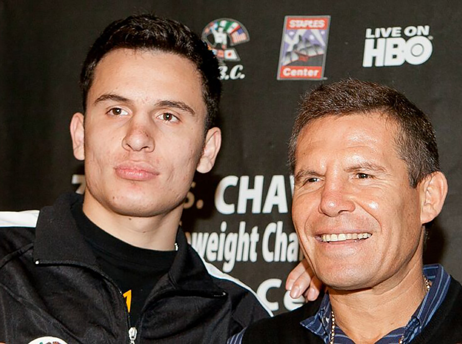Otro “nocaut” para el “César del boxeo”: detienen a Omar Chávez