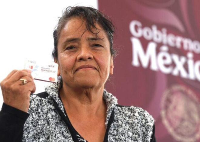 Atención beneficiarias: arranca última semana de pagos de Mujeres Bienestar