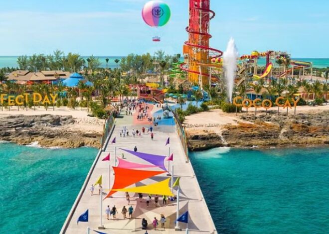 Alerta por respuesta de Semarnat sobre el mini Perfect Day en Cozumel