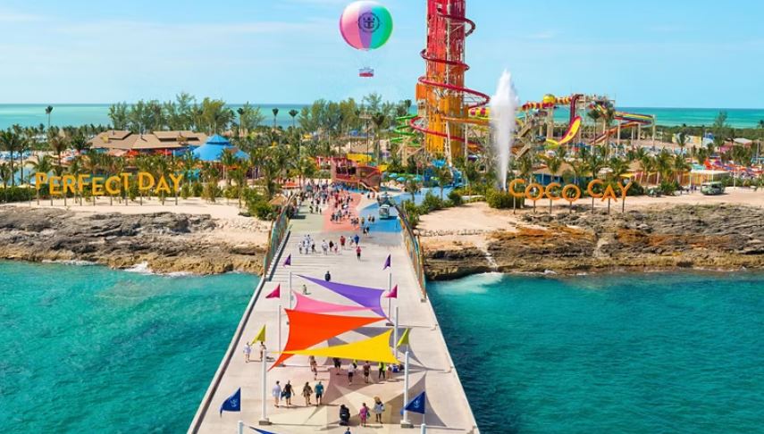 Alerta por respuesta de Semarnat sobre el mini Perfect Day en Cozumel