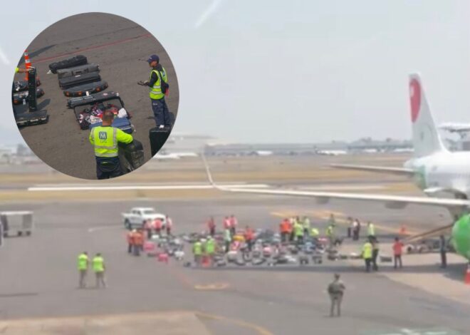 Falsa alarma de bomba en vuelo de Viva Aerobus procedente de Cancún