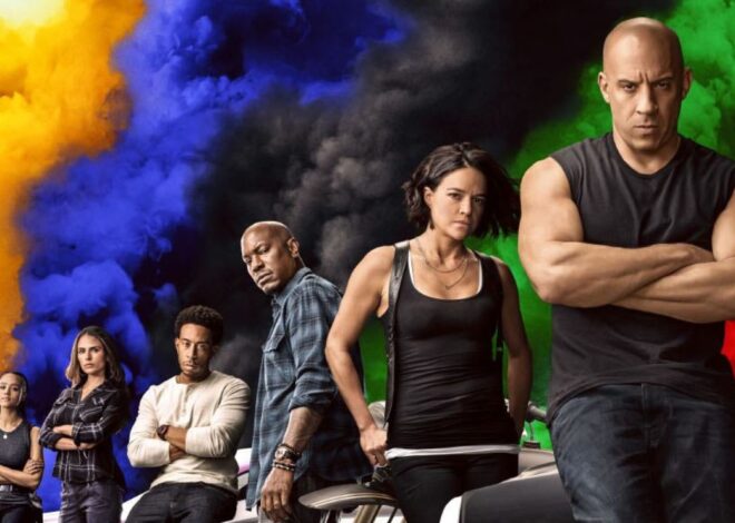 ‘Rápido y furioso’ tendrá una serie de televisión