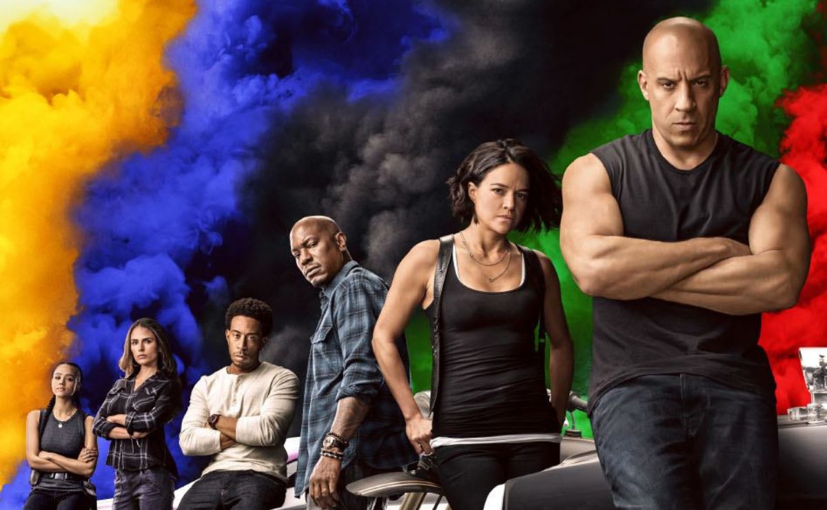 ‘Rápido y furioso’ tendrá una serie de televisión