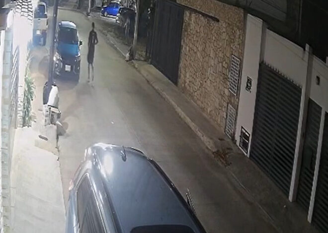 ¡Vacían autos en Cancún! Vecinos de la SM 26 viven entre robos