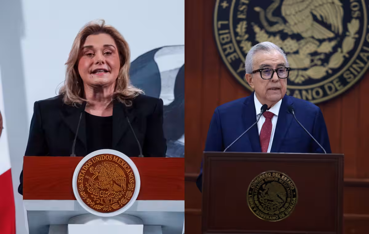 Sheinbaum frena rumores: “No hay acusaciones” contra Rocha y Campos
