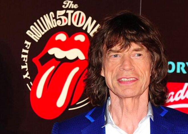 “Me gusta el álbum, pero no tengo muchos solos”: Jagger de Los Rolling Stones