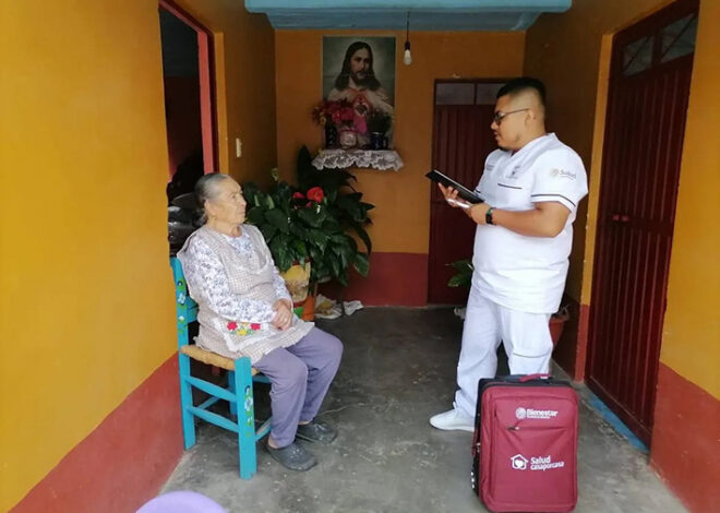 Salud Casa por Casa ahora recetará y entregará medicamentos