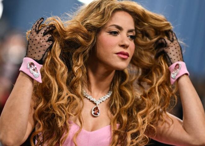 Shakira gana su batalla de 8 años contra la Hacienda española