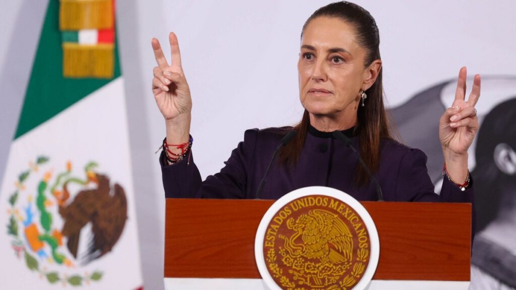 Sheinbaum confirma que UIF congeló cuentas a Rocha Moya