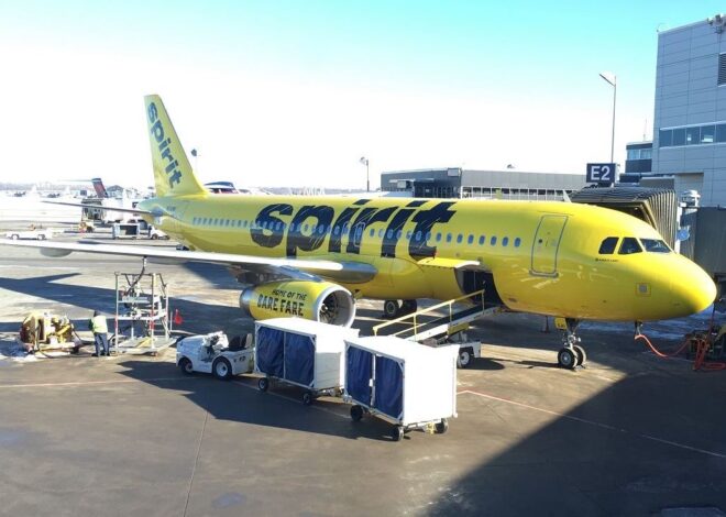Aeropuerto de Cancún refuerza atención ante cancelaciones de Spirit Airlines