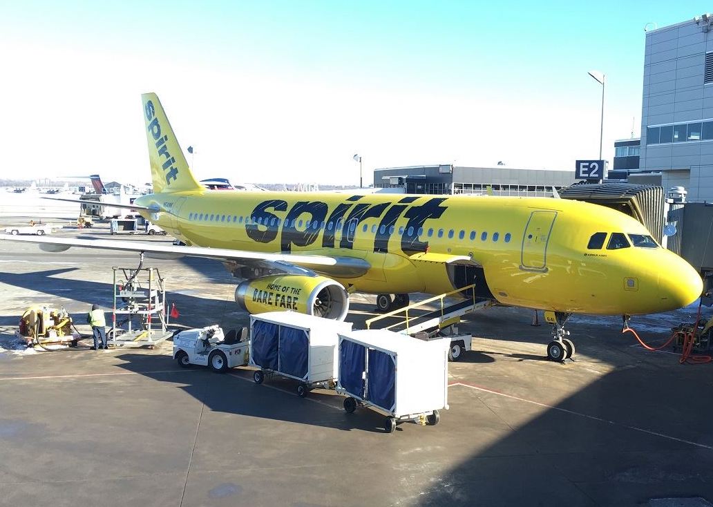 Aeropuerto de Cancún refuerza atención ante cancelaciones de Spirit Airlines