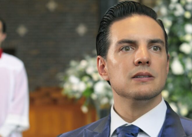 Vadhir Derbez acusa extorsión con denuncia