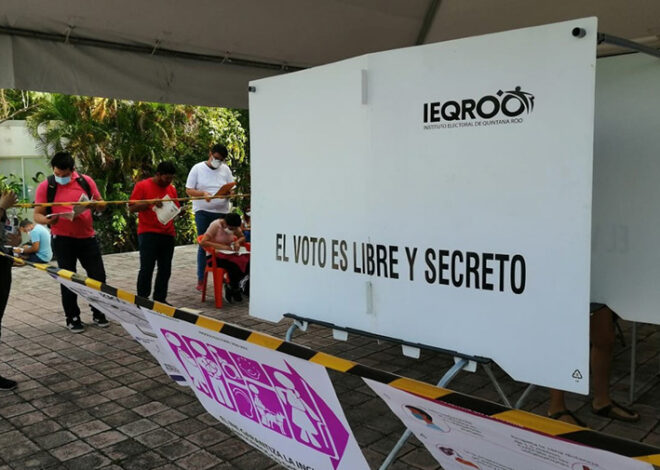 Oposición va contra reforma electoral de Quintana Roo; anuncia impugnaciones