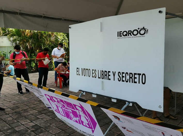 Oposición va contra reforma electoral de Quintana Roo; anuncia impugnaciones