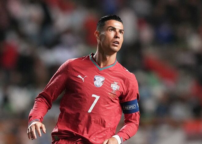 Cristiano Ronaldo hace historia con su sexto Mundial