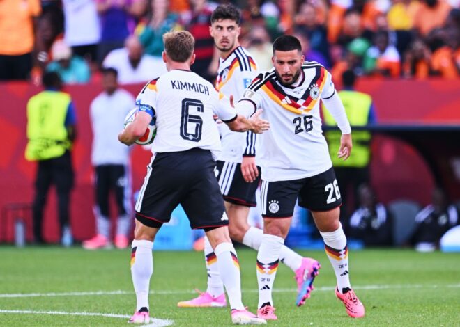 Alemania sobrevive al infierno de Costa de Marfil en un duelo titánico