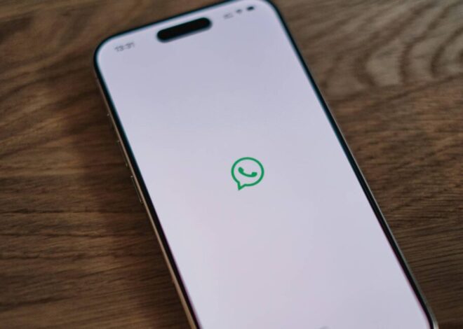 WhatsApp dice adiós al número telefónico