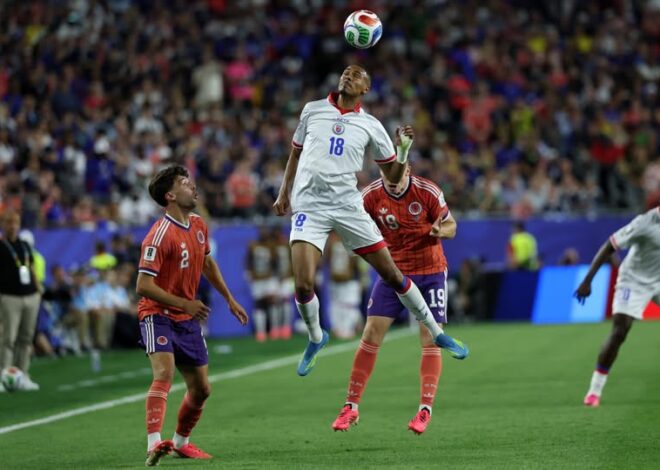 Escocia arranca el Mundial con un brindis de tres puntos