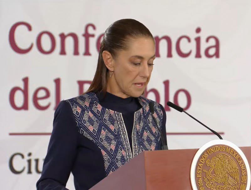 Sheinbaum pide no caer en polémicas por declaraciones de Trump
