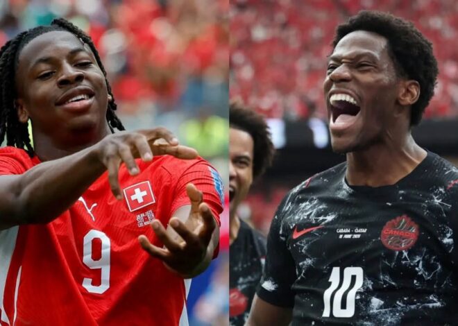 Suiza y Canadá sellan su pase en un cierre dramático del Grupo B