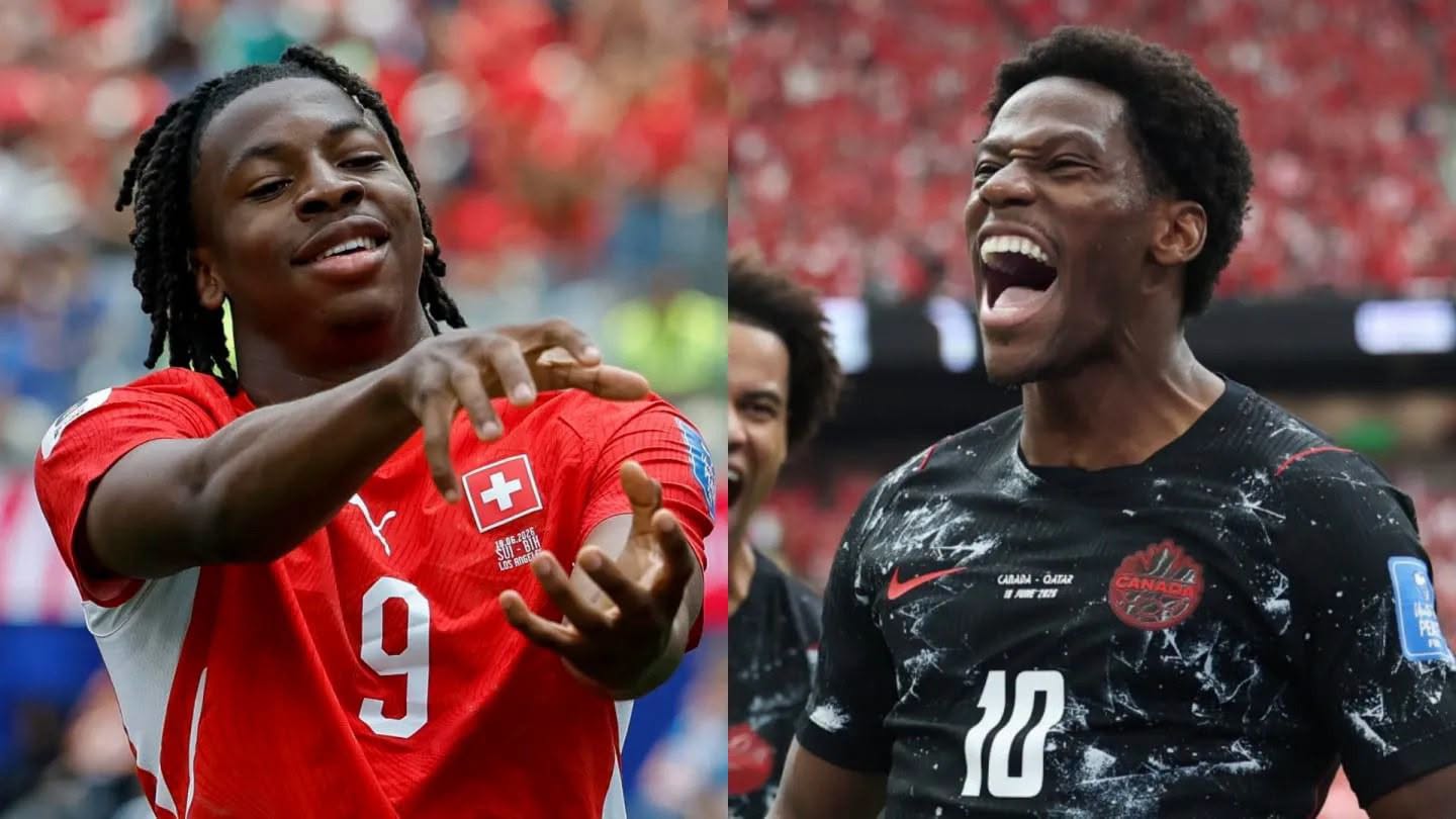 Suiza y Canadá sellan su pase en un cierre dramático del Grupo B
