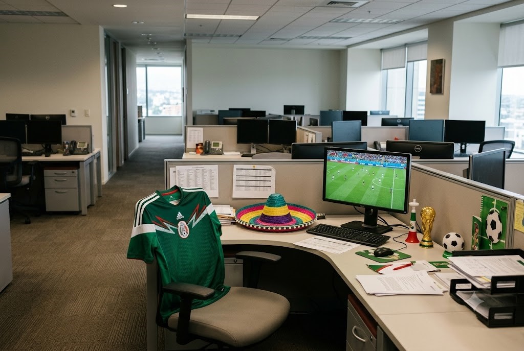 Coparmex Quintana Roo pide prevenir ausentismo laboral por el Mundial