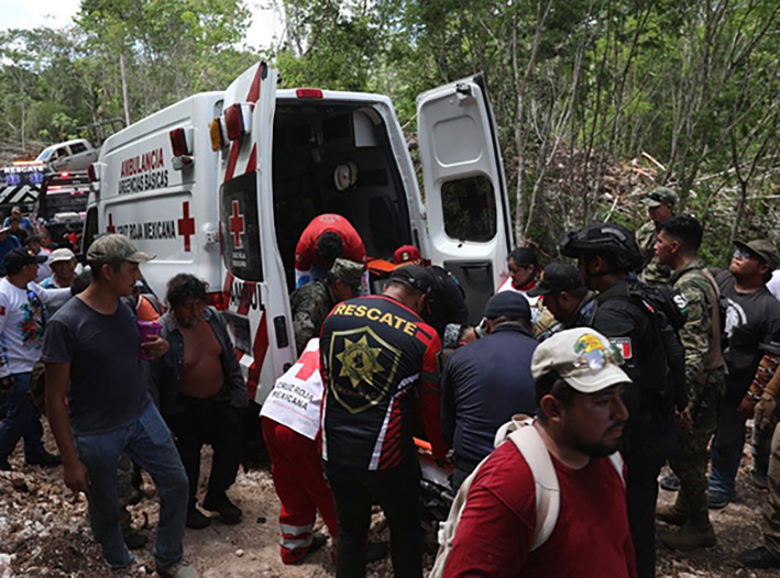 ¡Milagro en la selva! Hallan con vida a Don Fermín tras tres días perdido