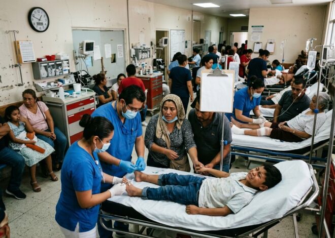 Guanajuato lidera los casos de picadura de alacrán en México