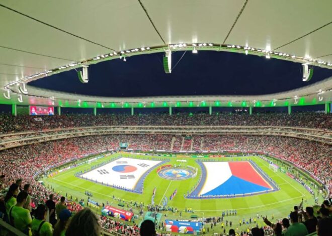 FIFA aclara polémica por asistencia en Guadalajara