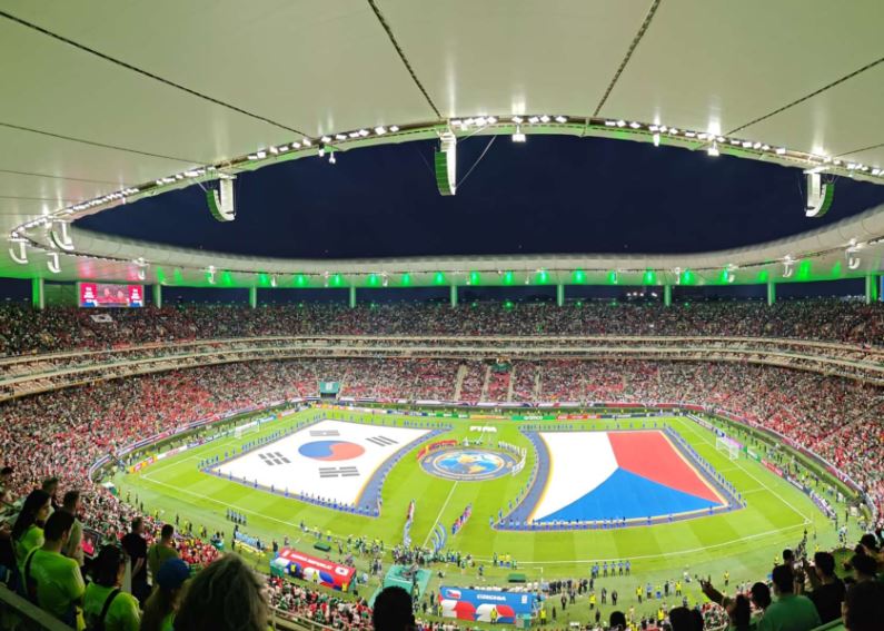 FIFA aclara polémica por asistencia en Guadalajara