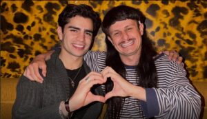 Aarón Mercury se despide de Oliver Tree tras su muerte en accidente aéreo en Brasil