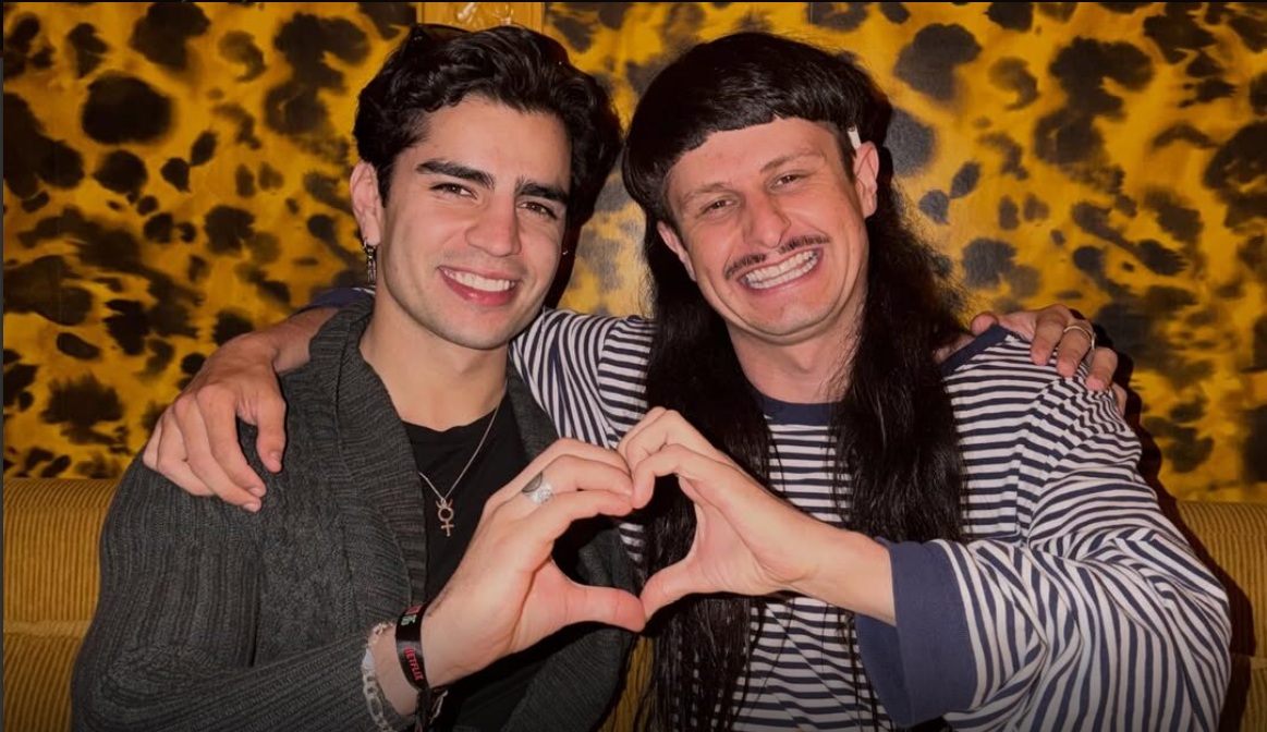 Aarón Mercury se despide de Oliver Tree tras su muerte en accidente aéreo en Brasil
