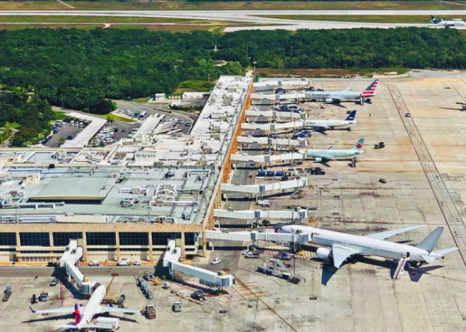 Cae el tráfico internacional en Cancún durante los primeros cinco meses del 2026